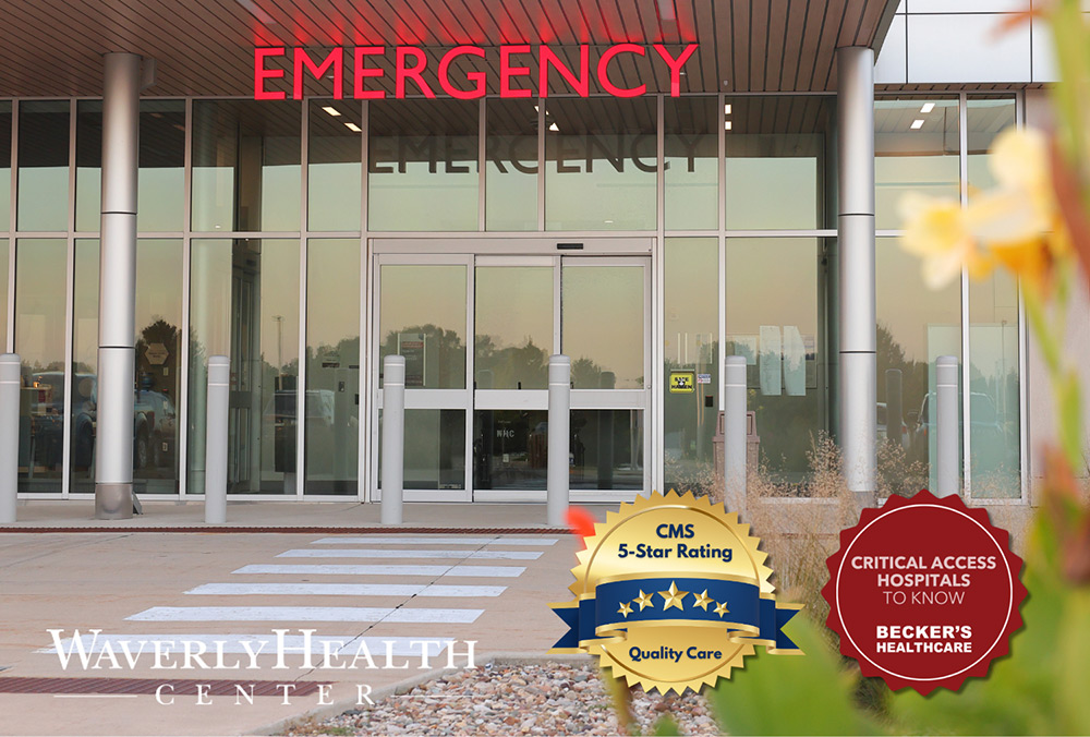 Becker's Healthcare Critical Access Hospitals To Know