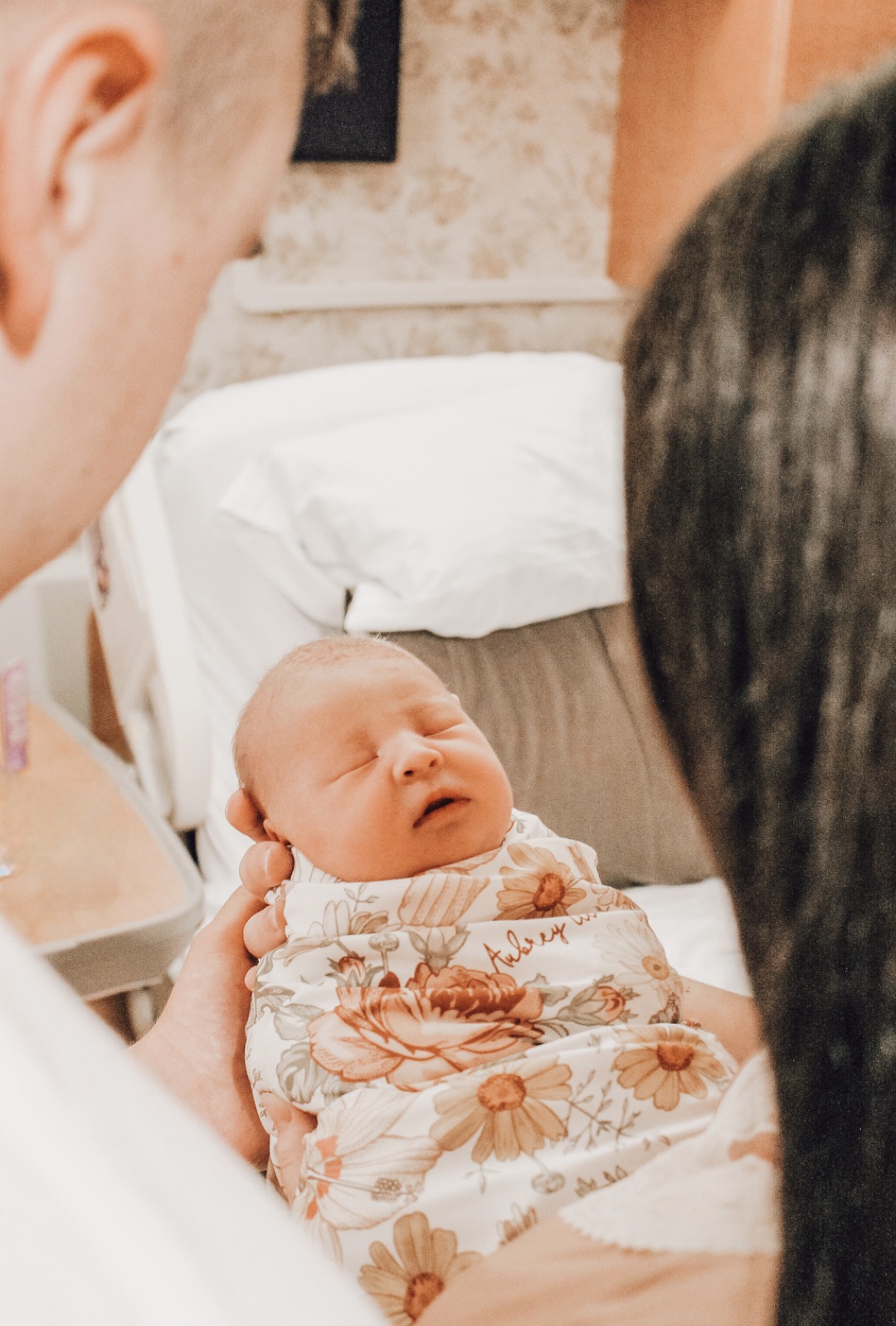 Miranda Blaess’ birthing experience at WHC was filled with expert care, donor milk support and lactation guidance.