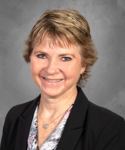 April Cook, CRNA