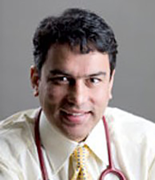 Ahsan Maqsood, MD