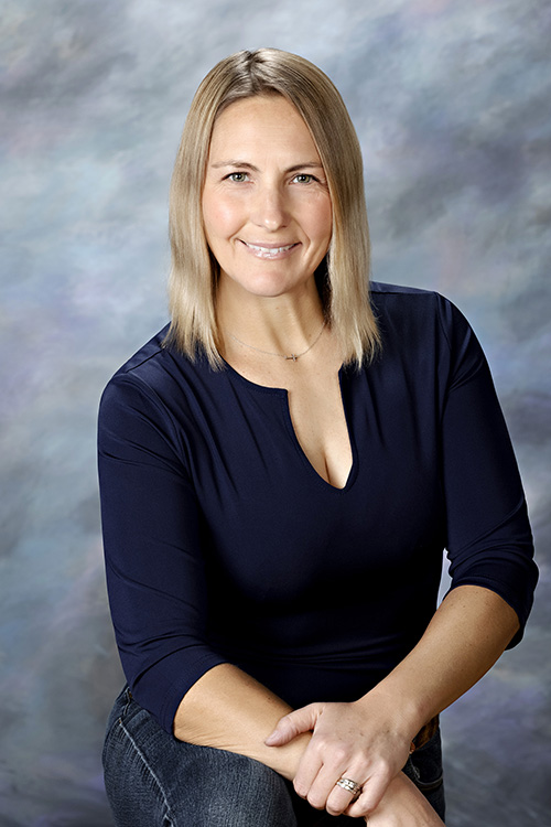 Amber Heller, ARNP