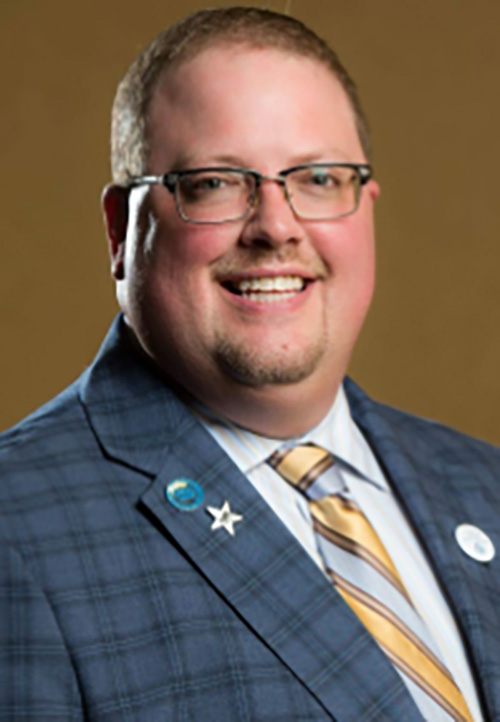 Michael Anderson, CRNA