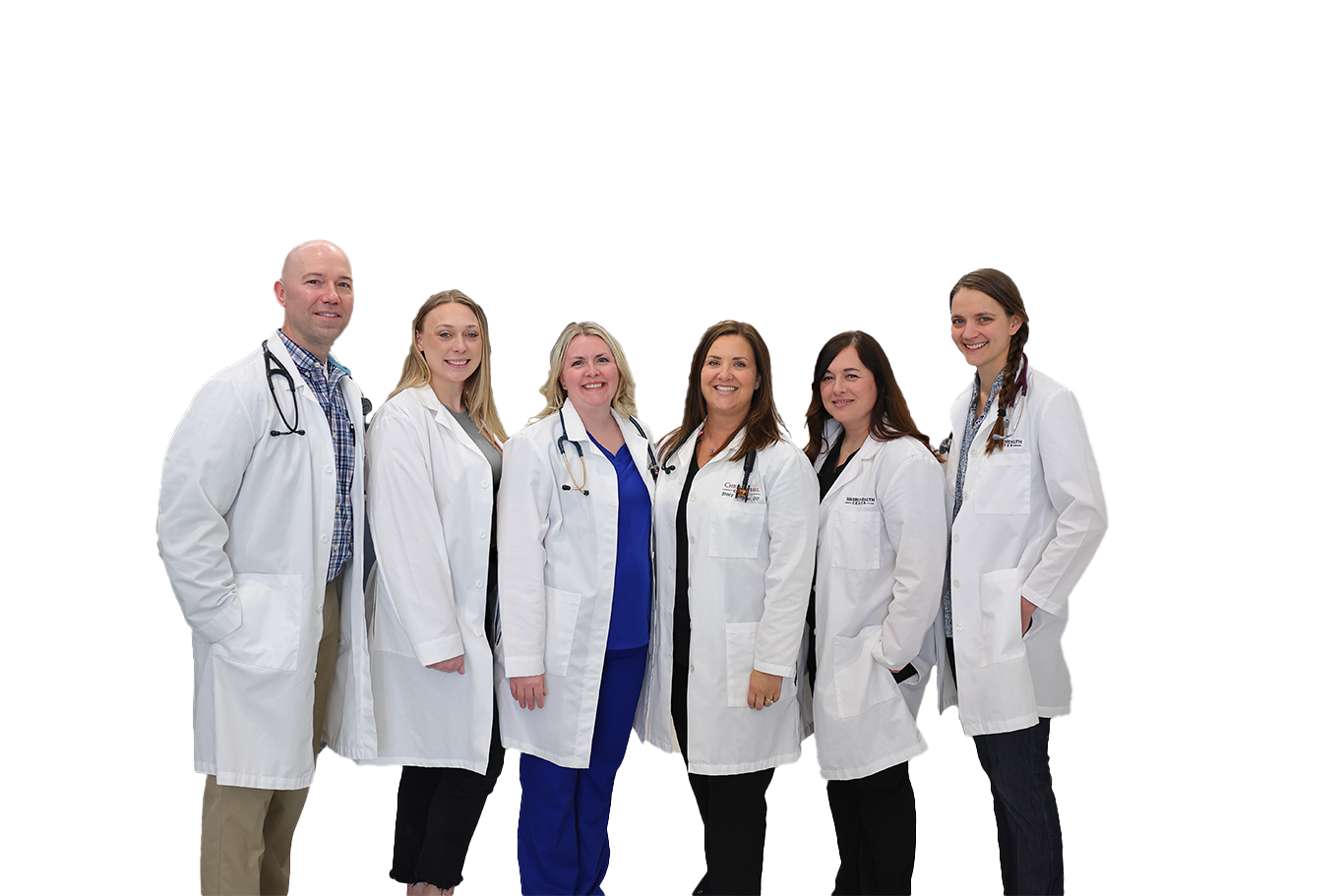 Christophel CLinic Providers Group Picture