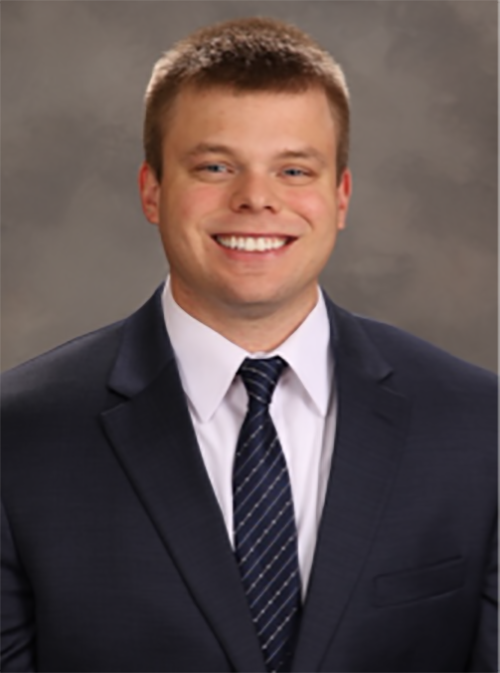 Levi Dahle, CRNA