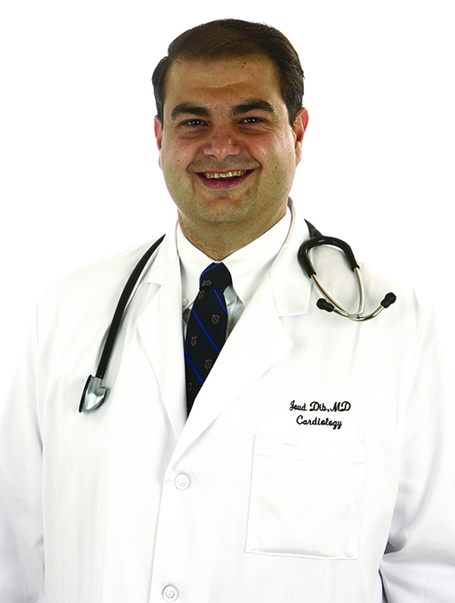 Joud G. Dib, MD