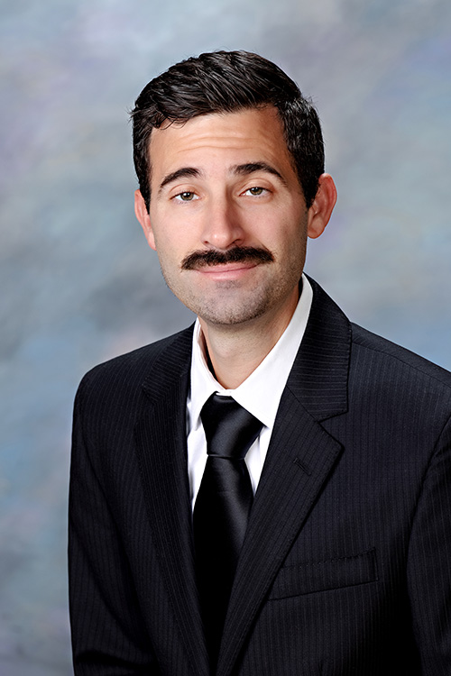 Nathan Froehner, CRNA