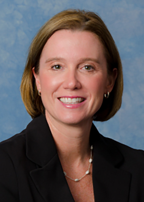 Mindy Gingery, CRNA
