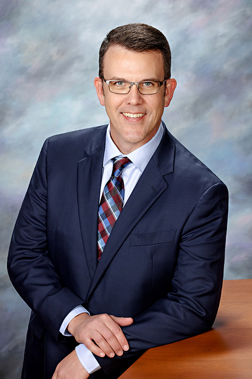Richard Jacobson, DNP, ARNP, CRNA