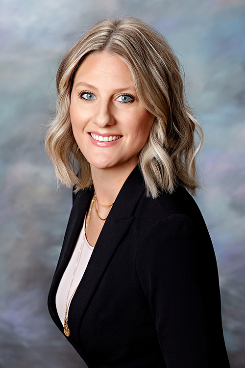 Nicole Meyers 500x750 Nicole Myers, Chief Clinic Officer