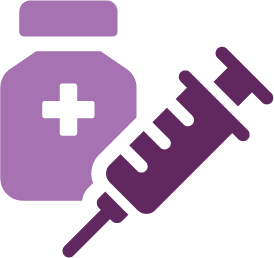Vaccinations Vector Icon