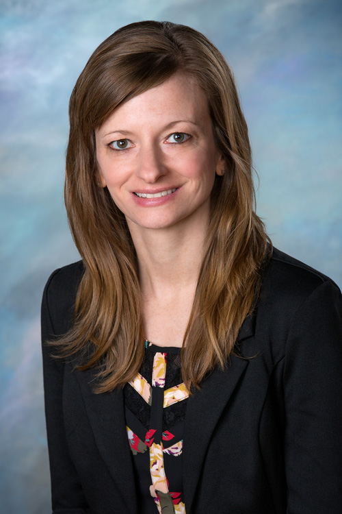 Holly Wardlow, LISW