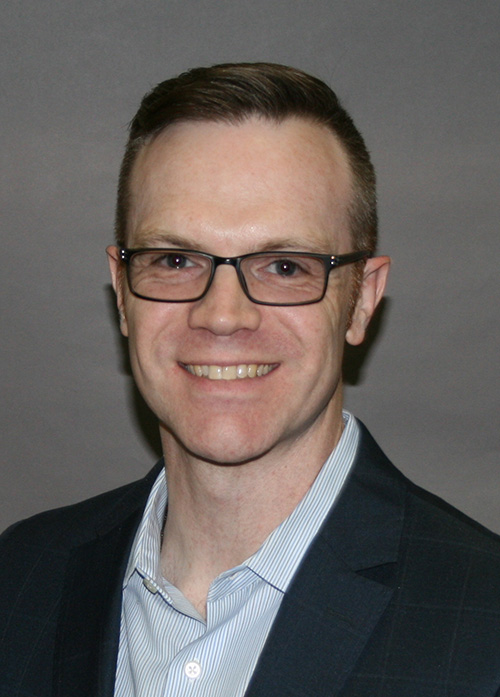 Bradley Zeithamel, DNP, ARNP, CRNA