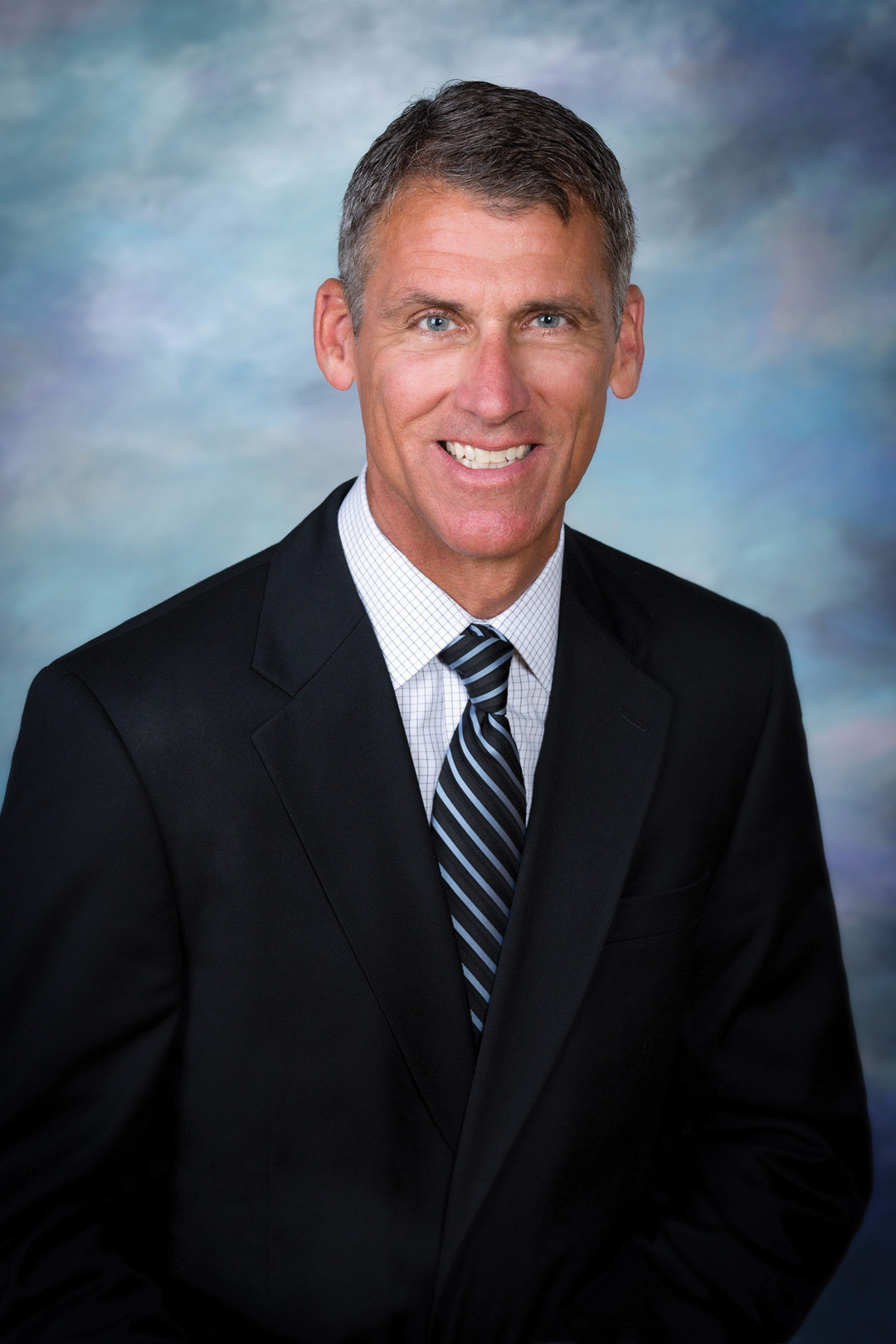 Dr. Troy Ivey