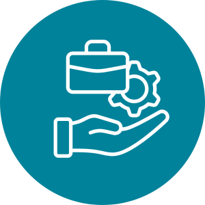Careers Icon Button