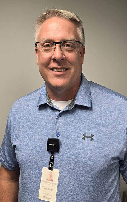 Jeff Thode
