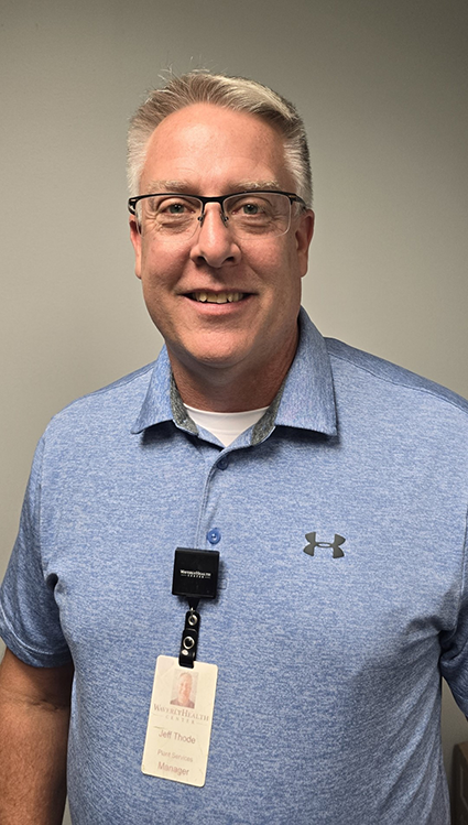 Jeff Thode