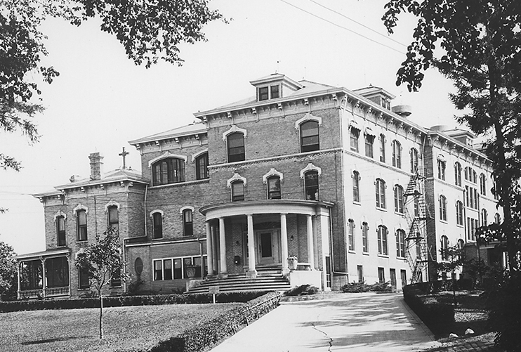 WHC History