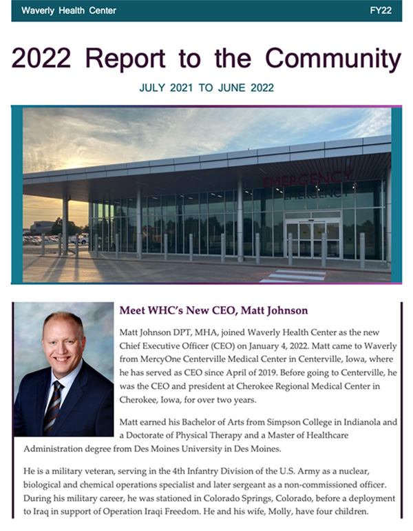 Report 2022