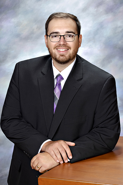 Dr. Sean Westendorf, MD, providing primary care in Waverly Iowa at Christophel Clinic.