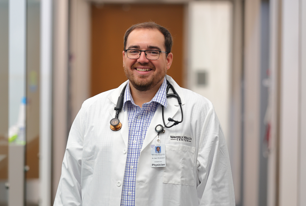 Doctors in Waverly, Iowa