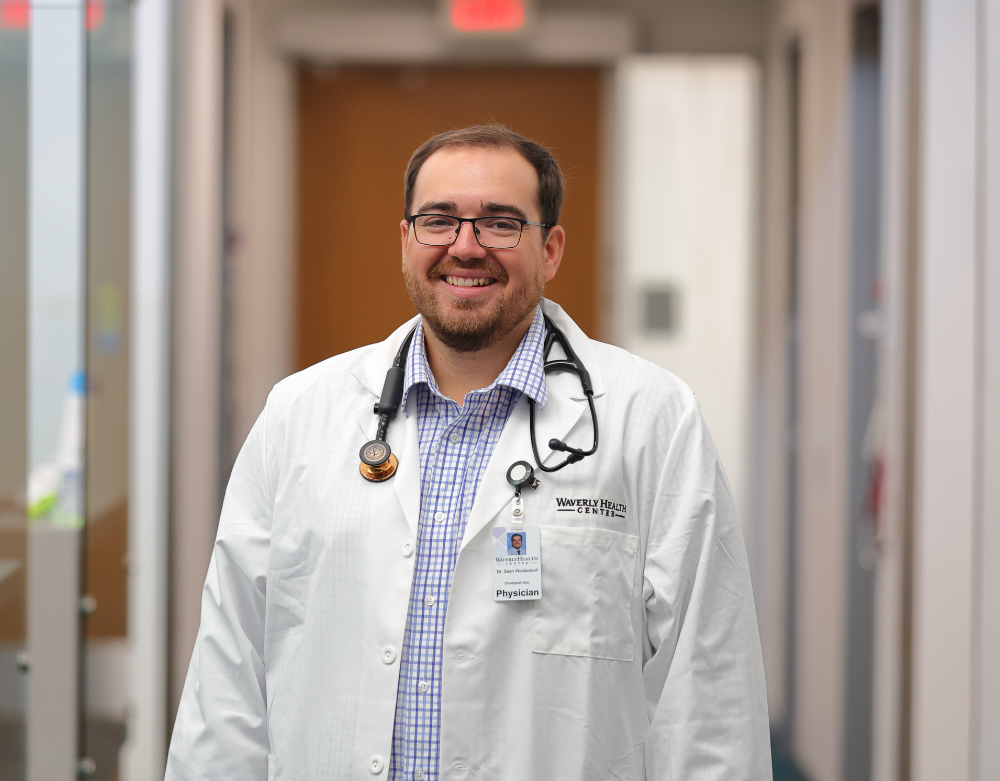 Doctors in Waverly, Iowa