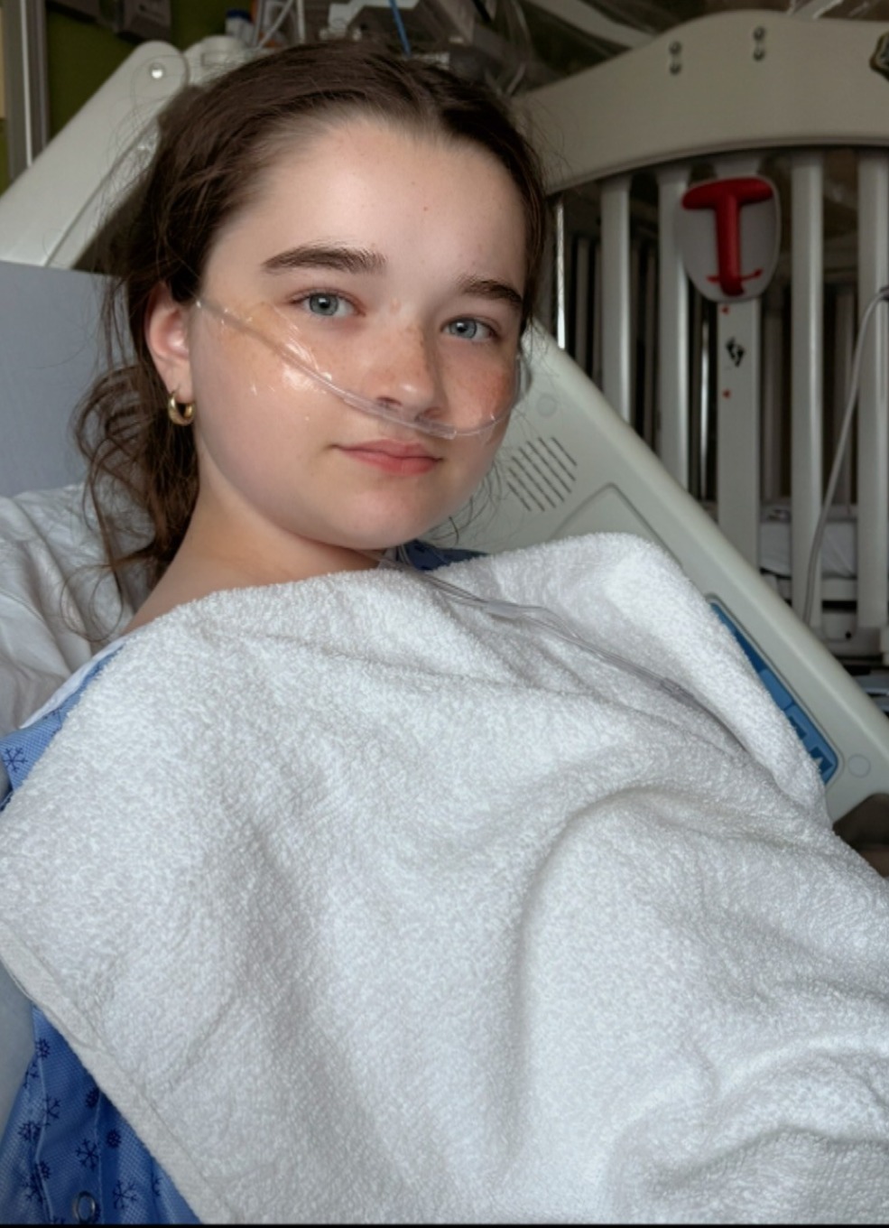 Asthma patient story at waverly health center.