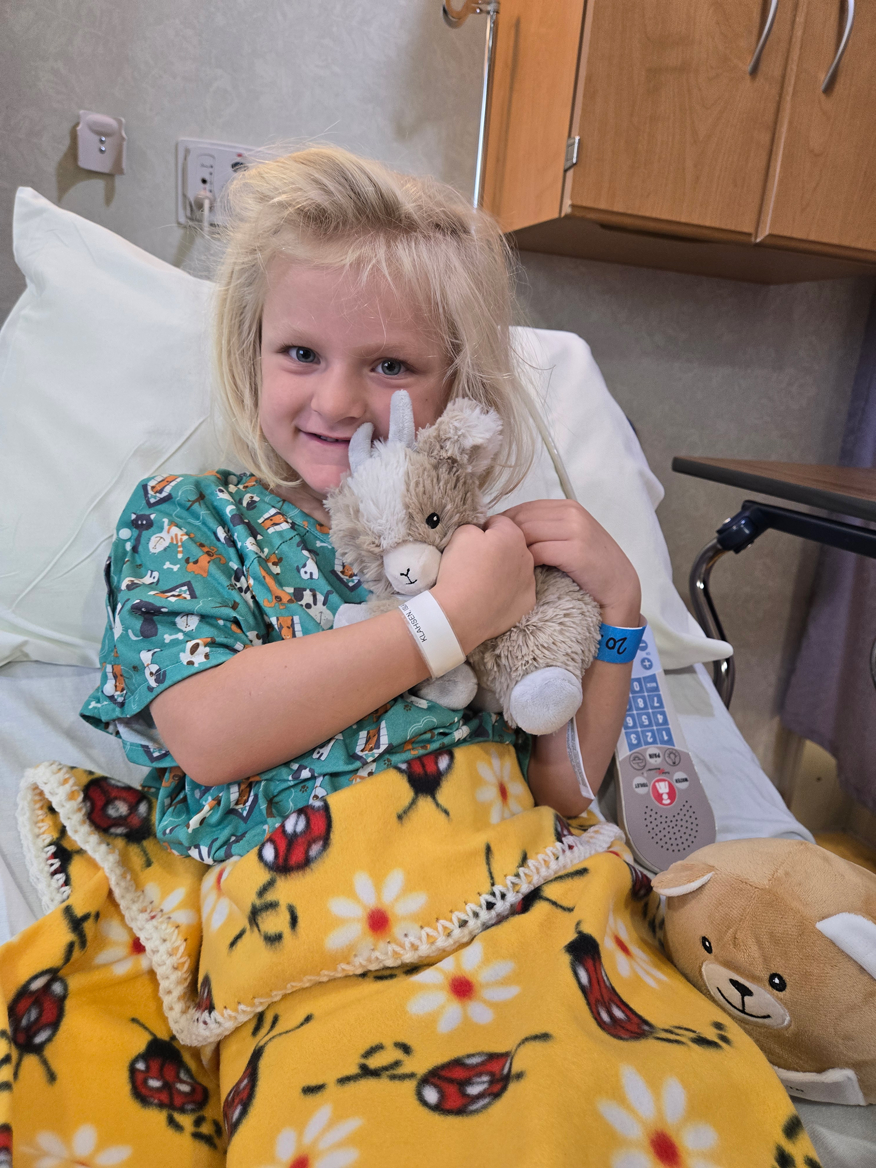 Pediatric ENT Surgery