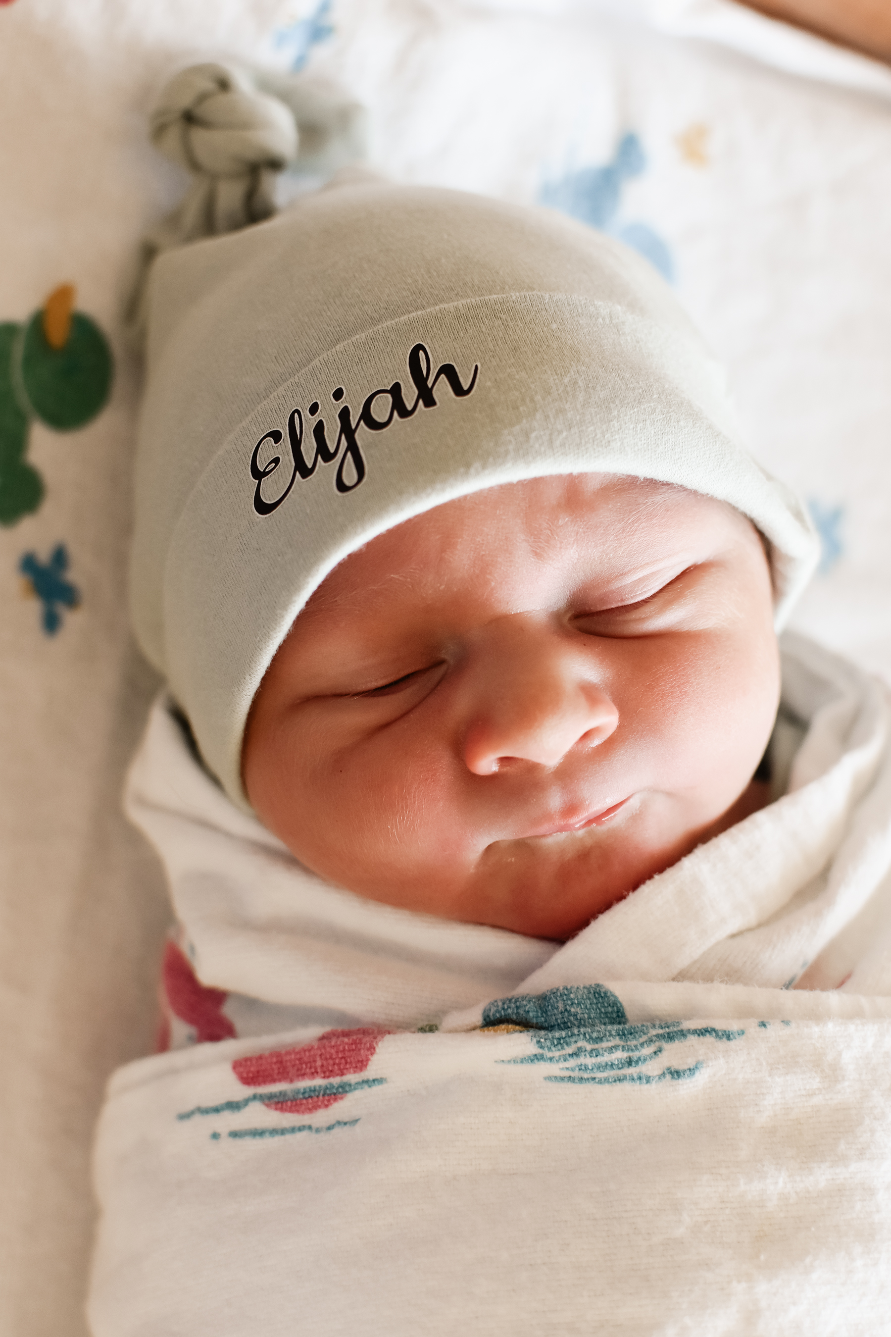 Elijah Jewell