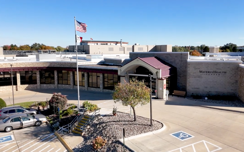 All Access behind the scenes