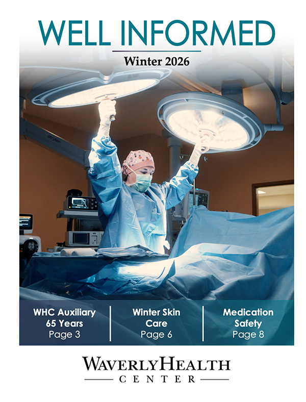 Winter 2026 Cover