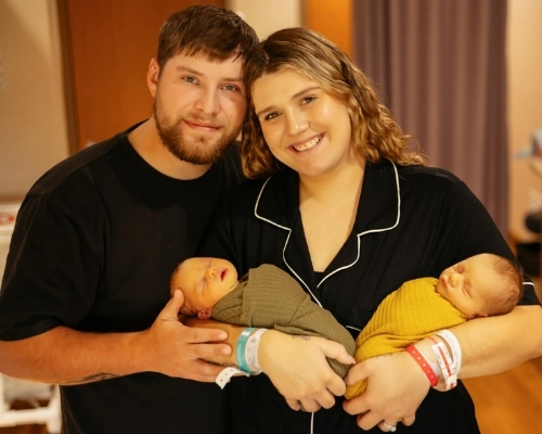 Labor & Delivery in Waverly, Iowa