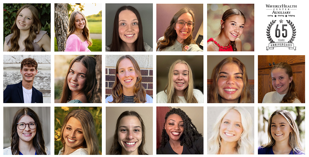 Scholarship Winners