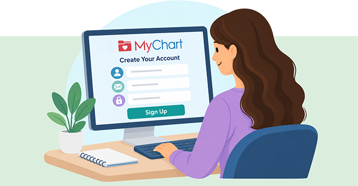 MyChart Signup