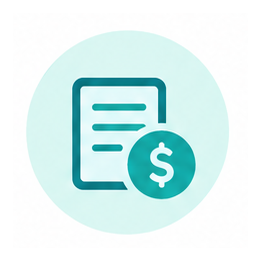 icon pay bill